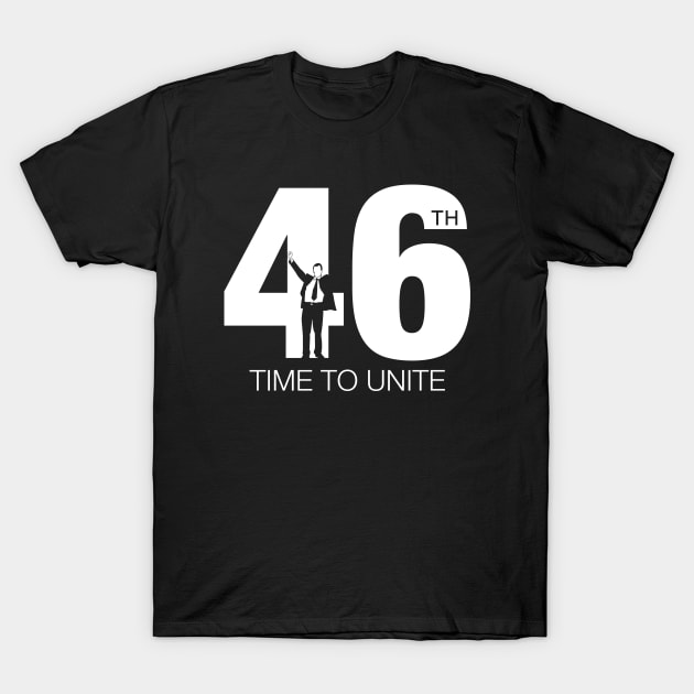 The 46th President T-Shirt by Design_Lawrence